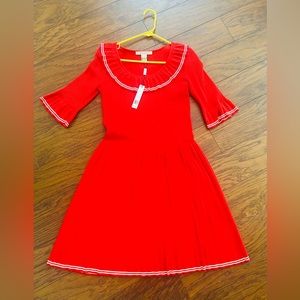 Marc Jacobs Size S NWT Knitted Dress